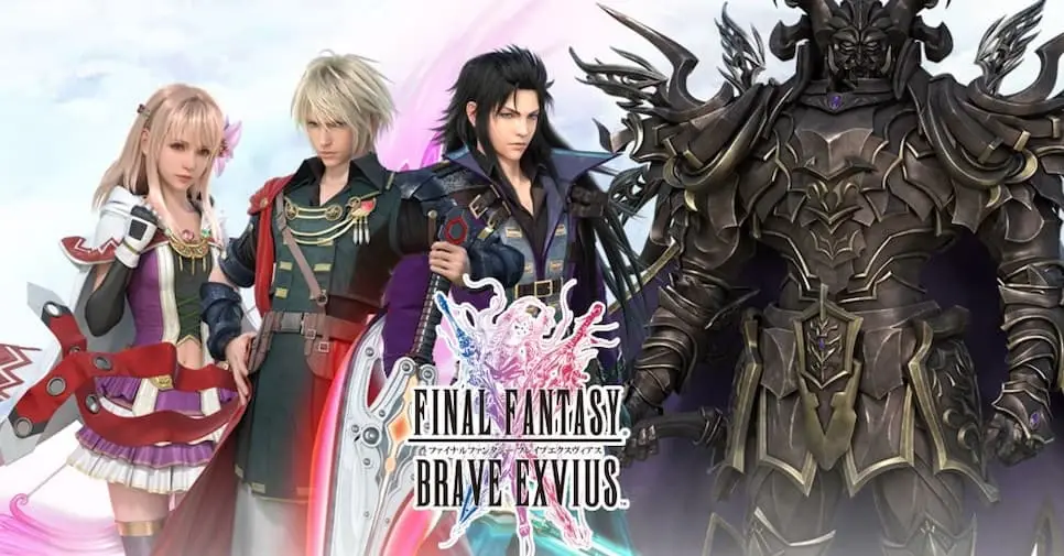 Final Fantasy : Brave Exvius - Guide de classement des d'unités