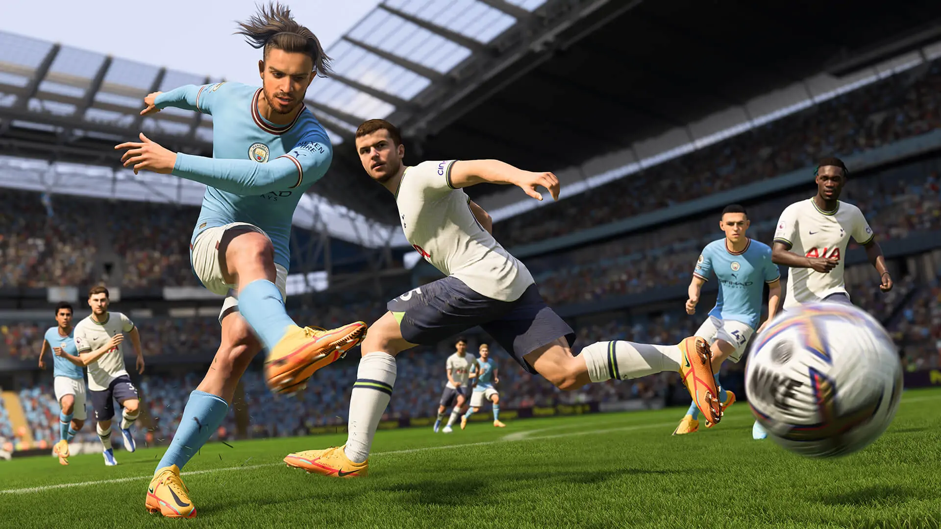 Les évaluations de FIFA 23 ont été divulguées