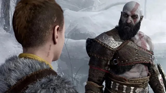 Le nouveau trailer de God of War Ragnarok résume l'histoire jusqu'à présent