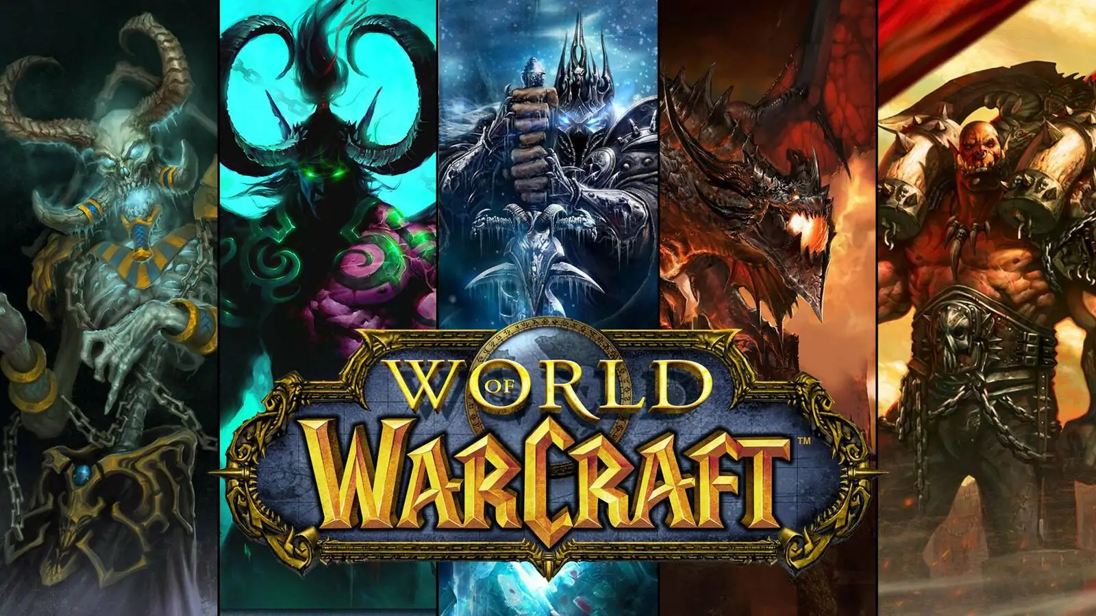 Blizzard et NetEase annulent le jeu mobile World of Warcraft