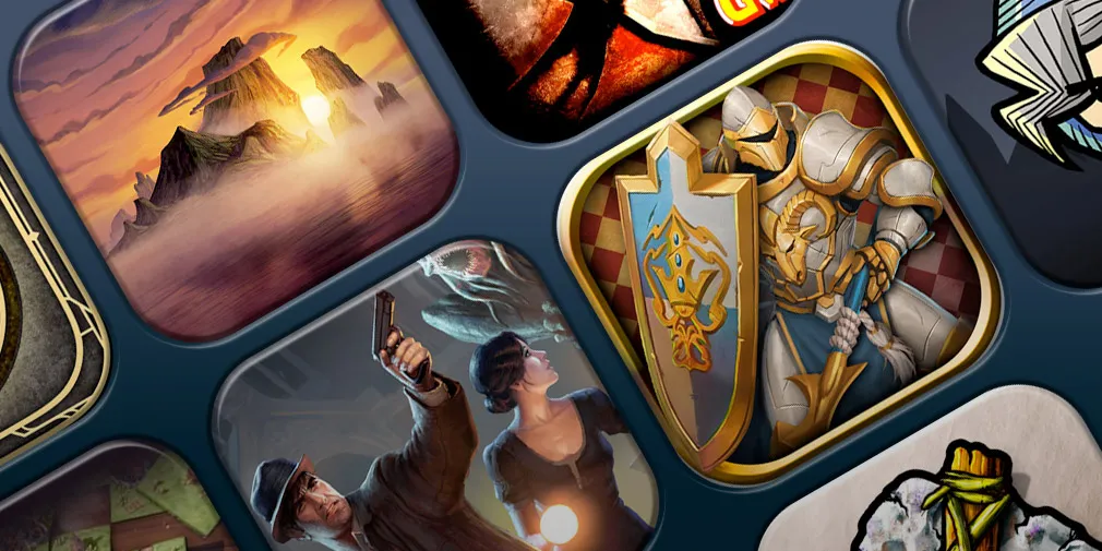 Top 25 des meilleurs jeux de société numériques pour iPhone et iPad (iOS)