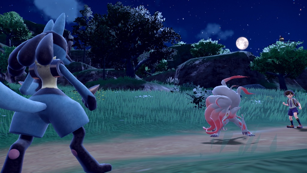 Tous les Pokemon dans Pokemon Violet et Pokemon Ecarlate [2022]
