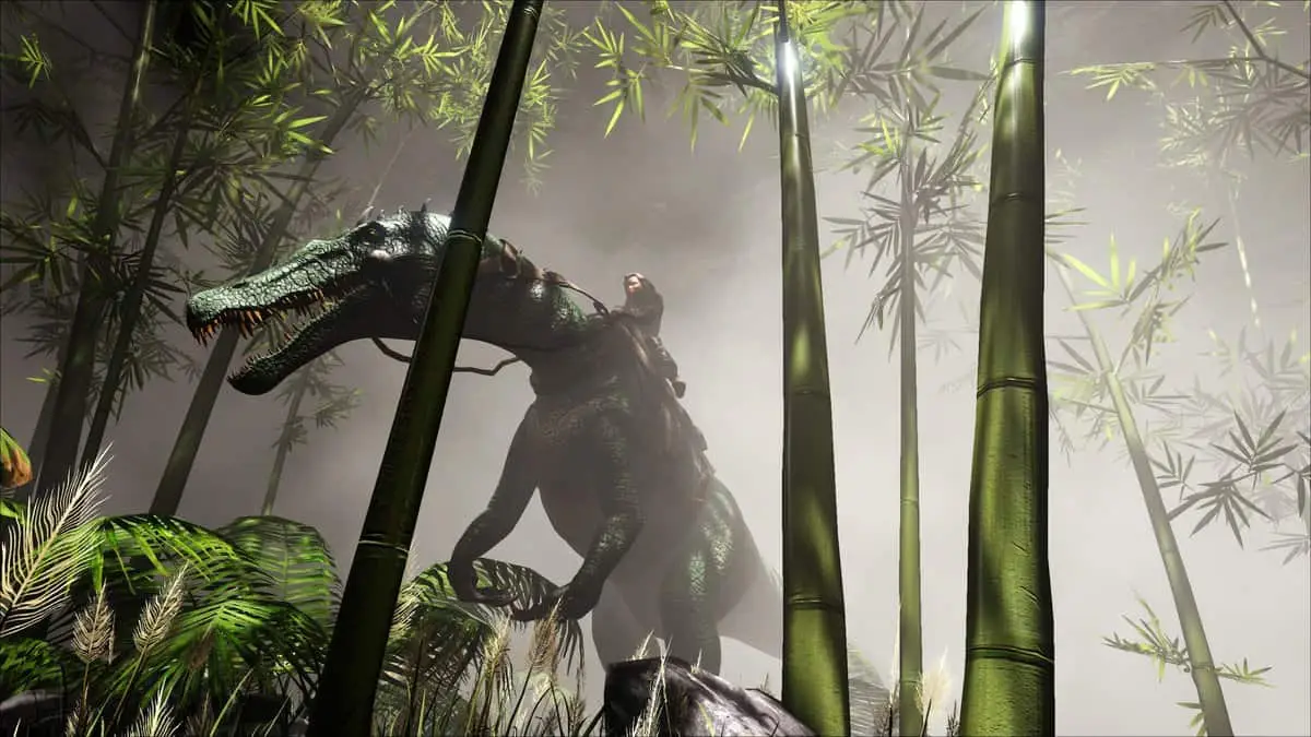Ark : Lost Island - Guide de la carte des ressources