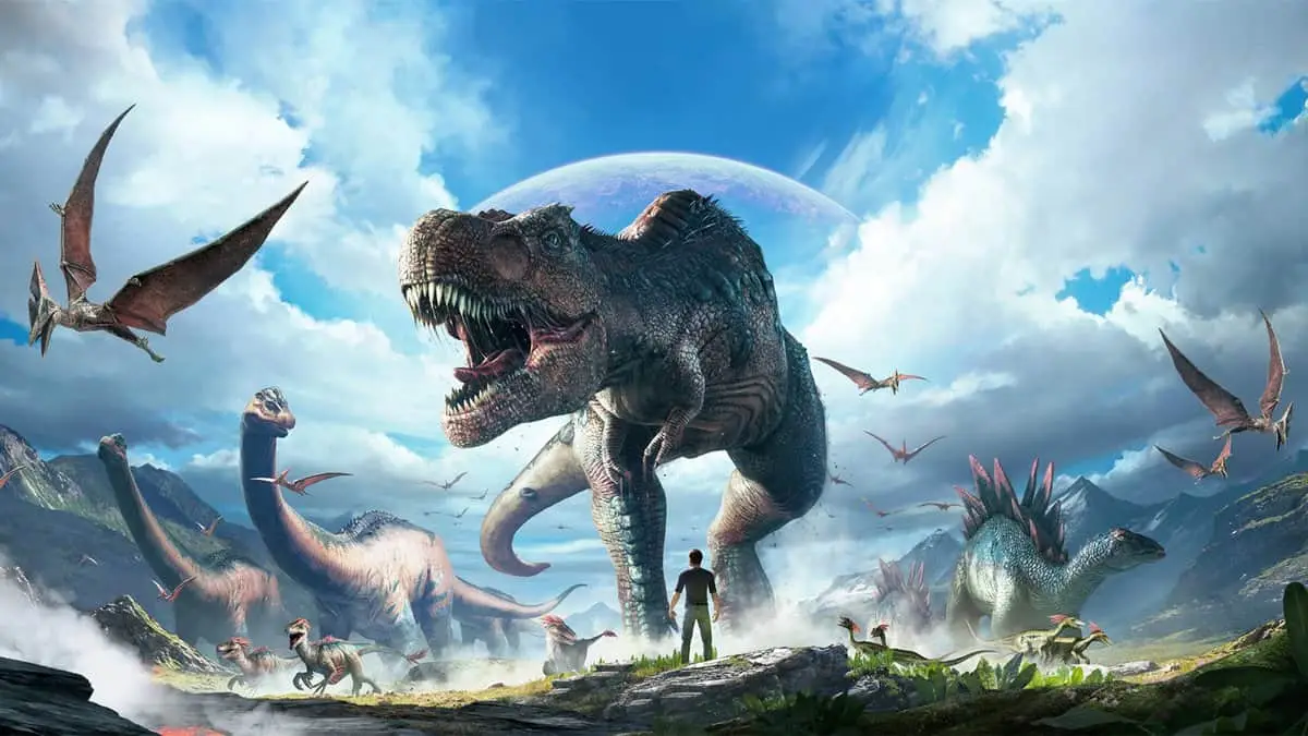 Ark Lost Island : Emplacement du Soufre