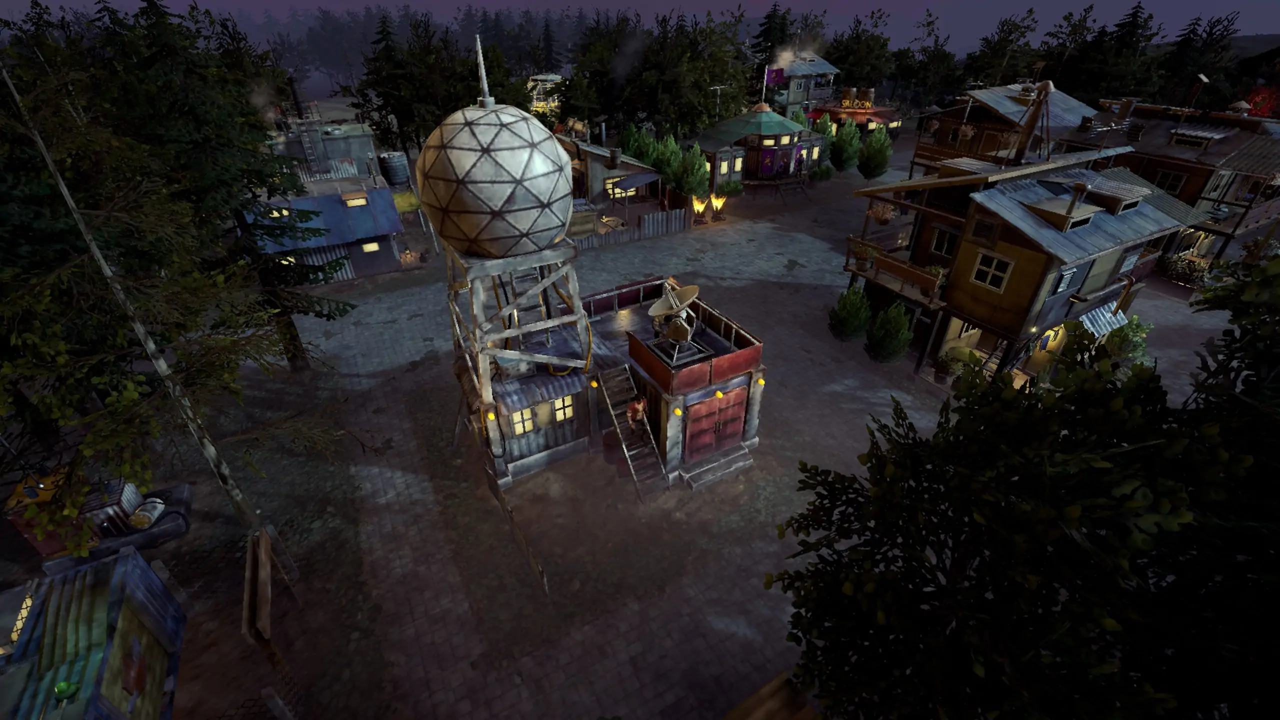 Nouvelles alliances et pistes oubliées se jouent dans Surviving the Aftermath