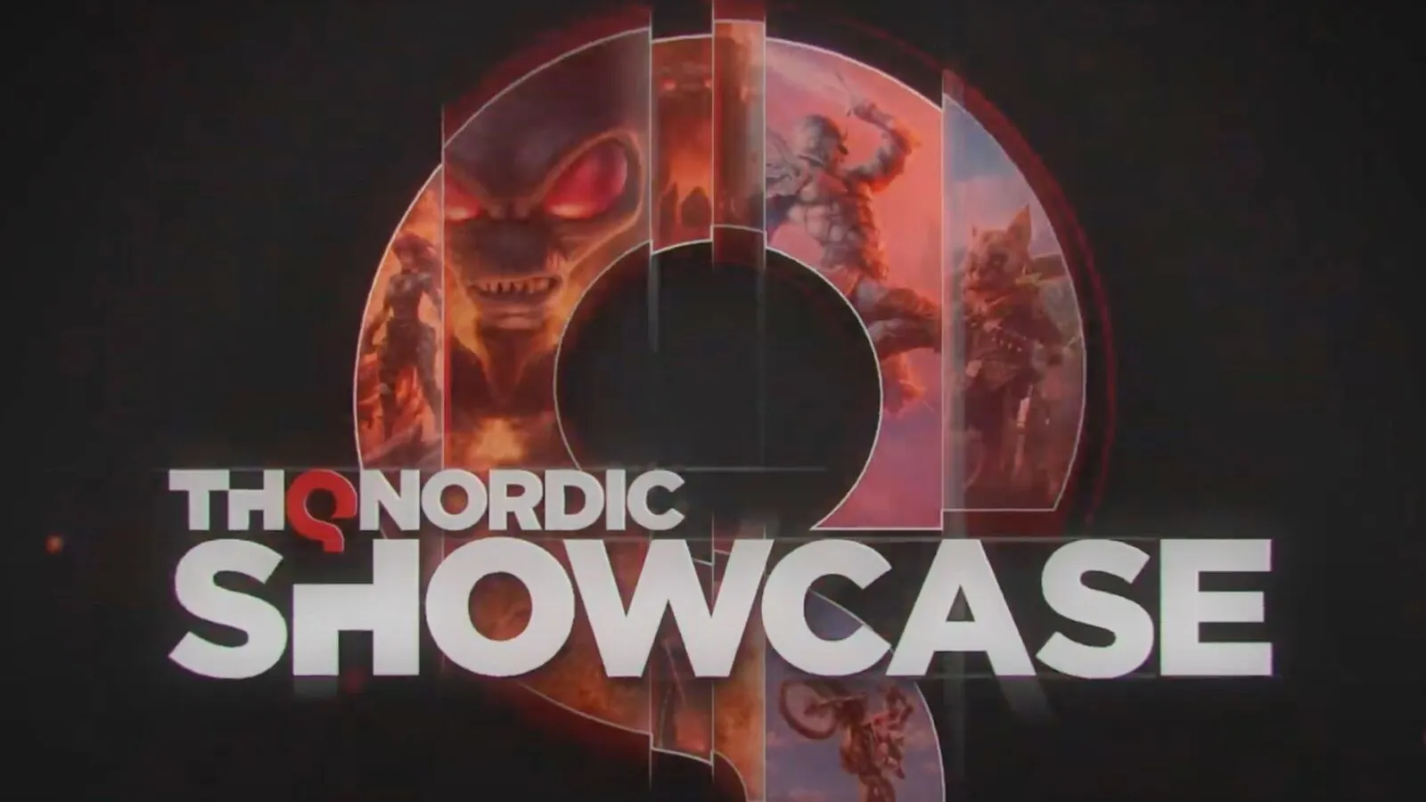 Voici tout ce qui a été montré lors de la vitrine THQ Nordic