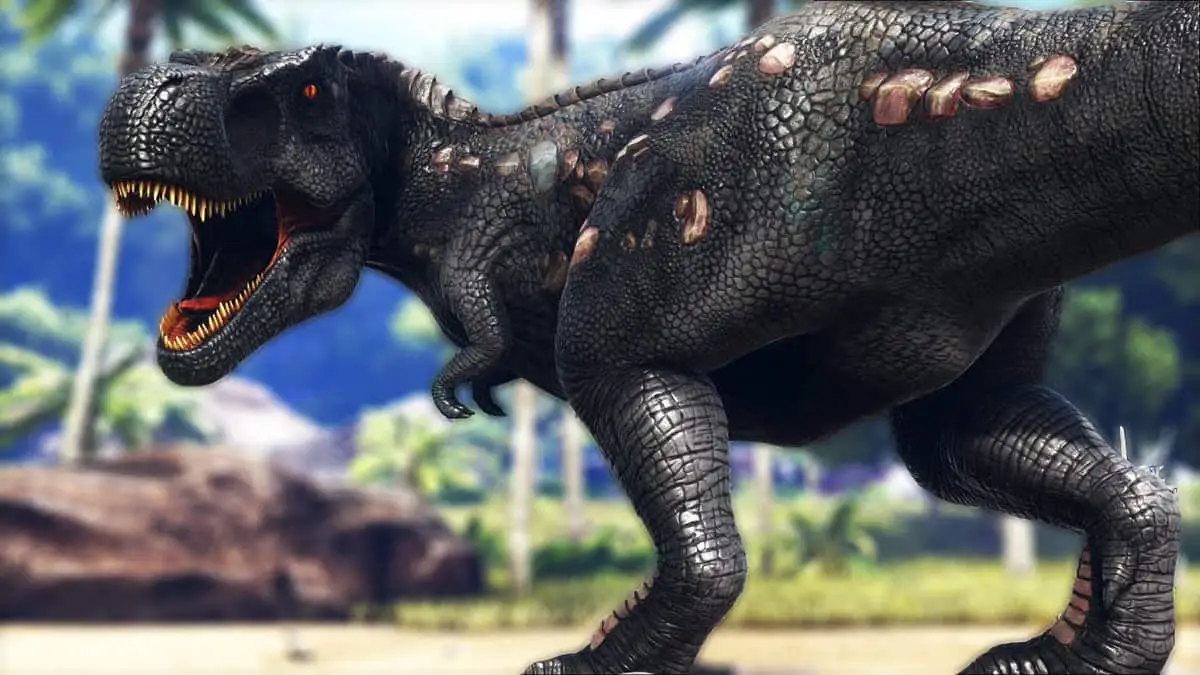 Ark : Crystal Isles - Emplacement de La Reine Wyvern