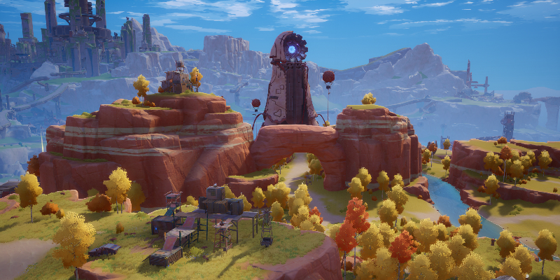Tower of Fantasy : comment changer d'apparence et de sexe