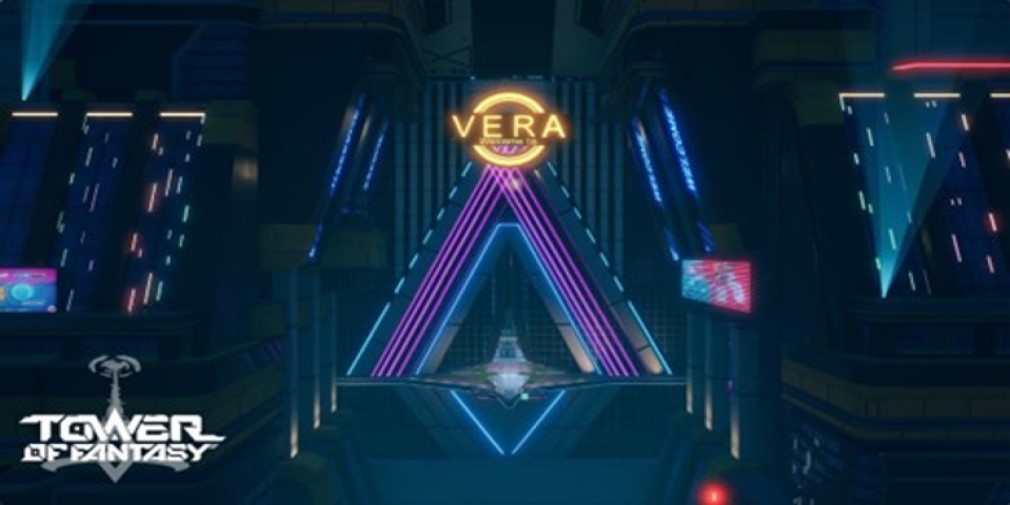 Tower of Fantasy dévoile la prochaine extension Vera à la Gamescom 2022