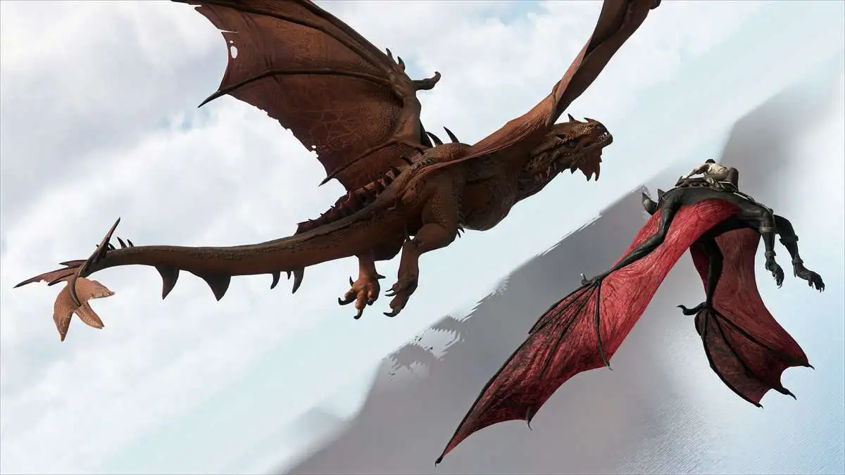 Ark : Lost Island - Emplacement des œufs de Wyvern