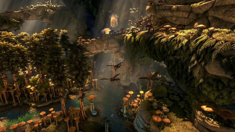 Ark : Ragnarok - Guide de localisation et d'apprivoisement du Spirit Direwolf