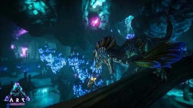 ARK : Aberration - Guide de localisation de Karkinos
