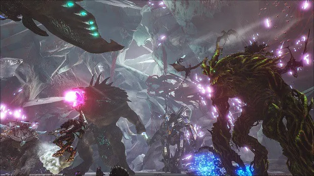 ARK : Extinction - Guide d'apprivoisement du Titan de la forêt