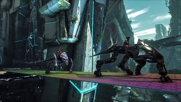 ARK : Extinction - Guide des Structures