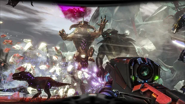 Ark : Extinction - Guide des armes et armures