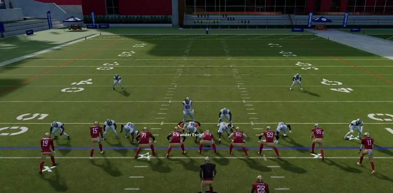 Madden 23 : Meilleure équipe défensive