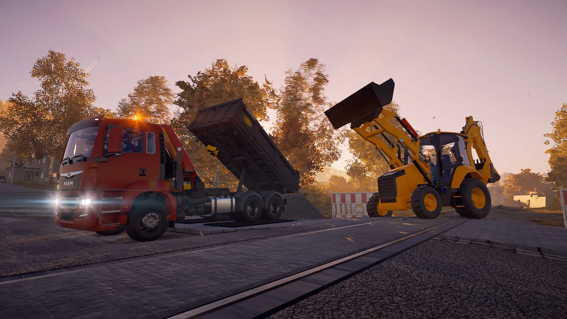 Construction Simulator : Comment dépenser moins d'argent et gagner encore plus