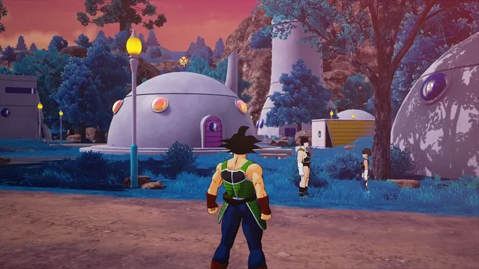 Dragon Ball Z : Kakarot recevra un nouveau DLC sur le père de Goku