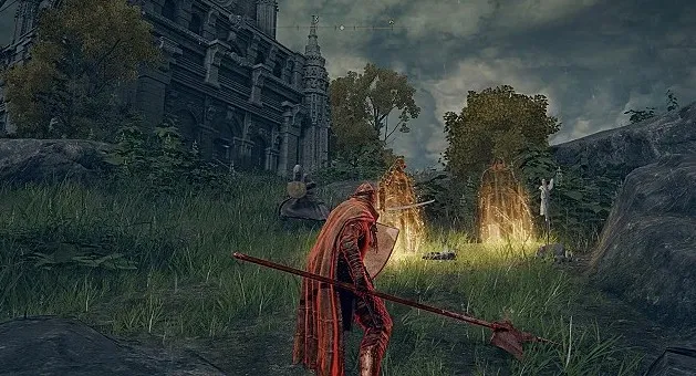 Elden Ring : Meilleurs emplacements de duel PvP
