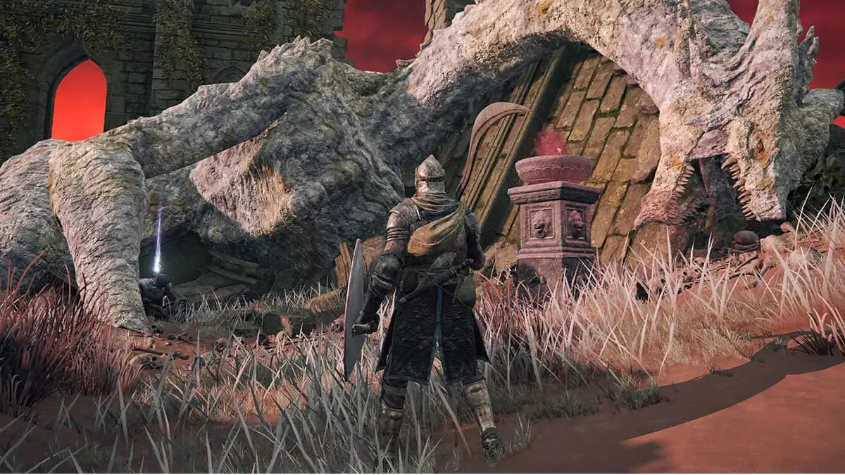 Elden Ring : Enregistrer l'emplacement du fichier sur le PC