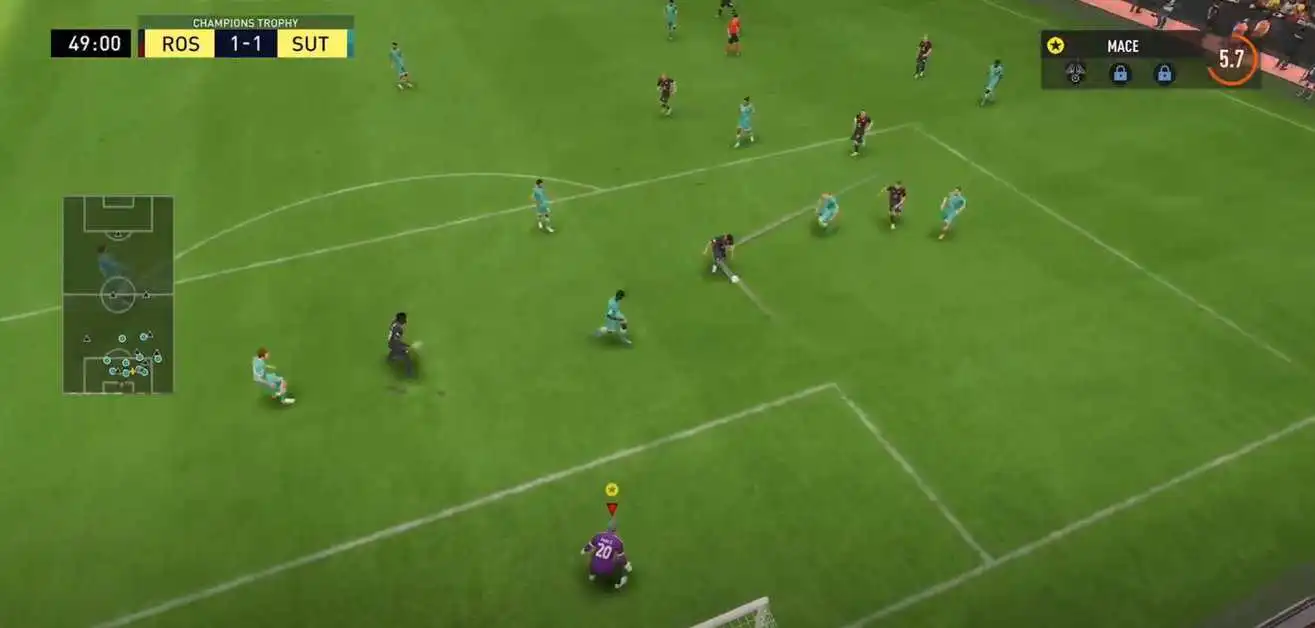 FIFA 23 : Les Meilleurs gardiens de but [TOP 50]