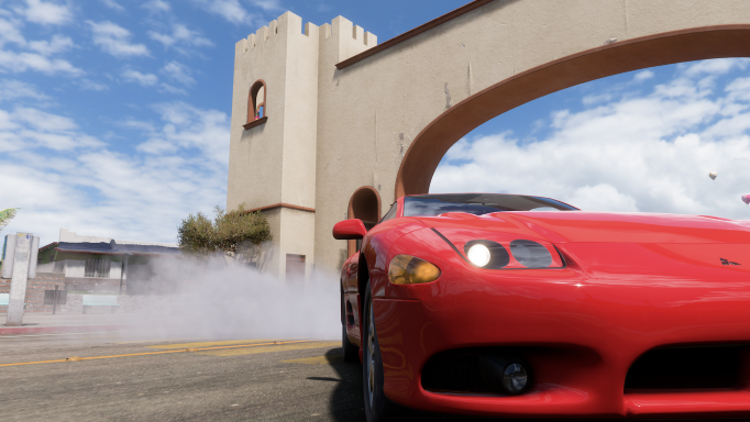 Guide des défis hebdomadaires de la Playlist du Festival Forza Horizon 5 Série 11 - Hiver