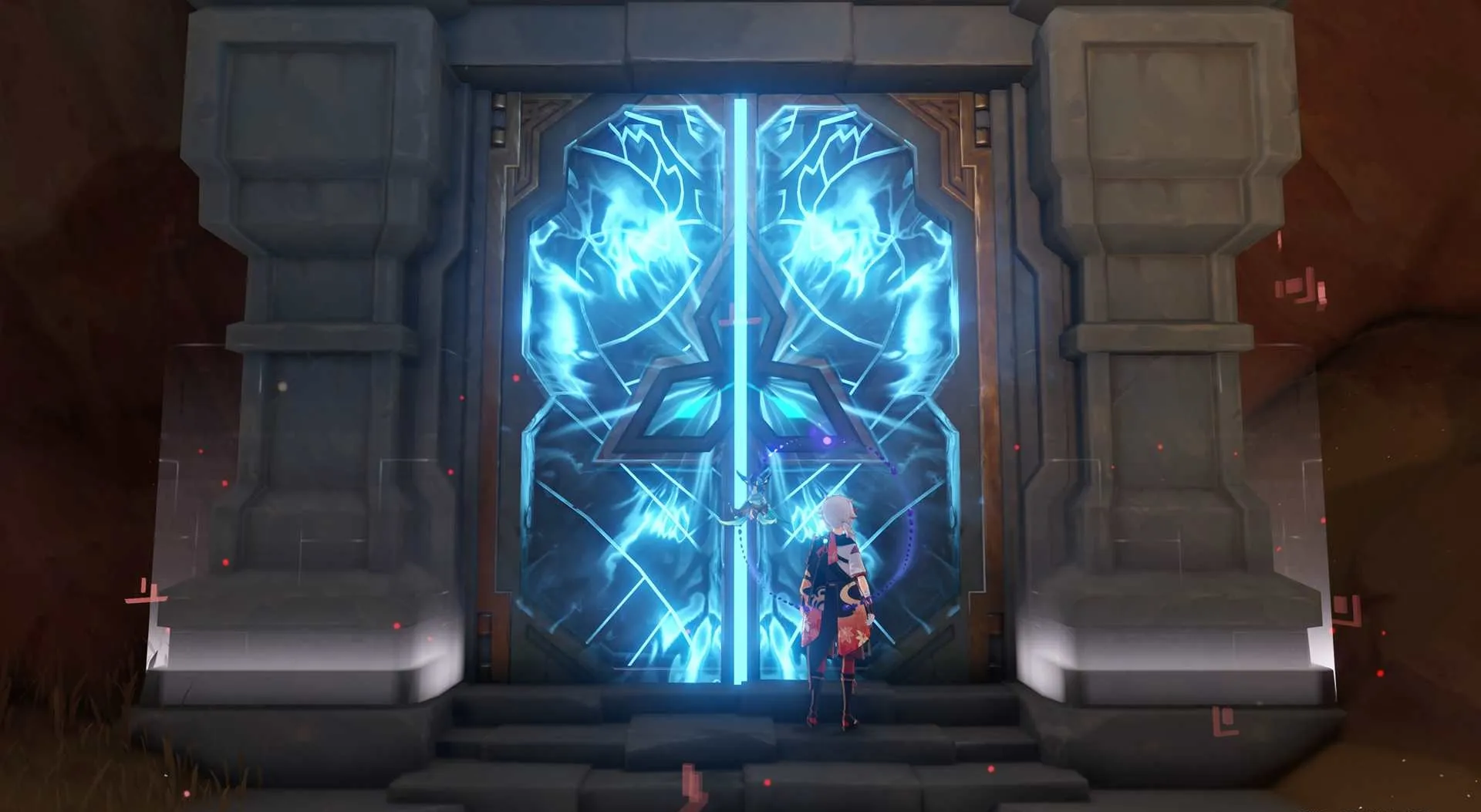 Genshin Impact : Comment débloquer le domaine Altar of Mirages