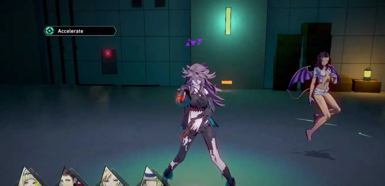 Comment vaincre Ash (ligne de métro 14) dans Soul Hackers 2