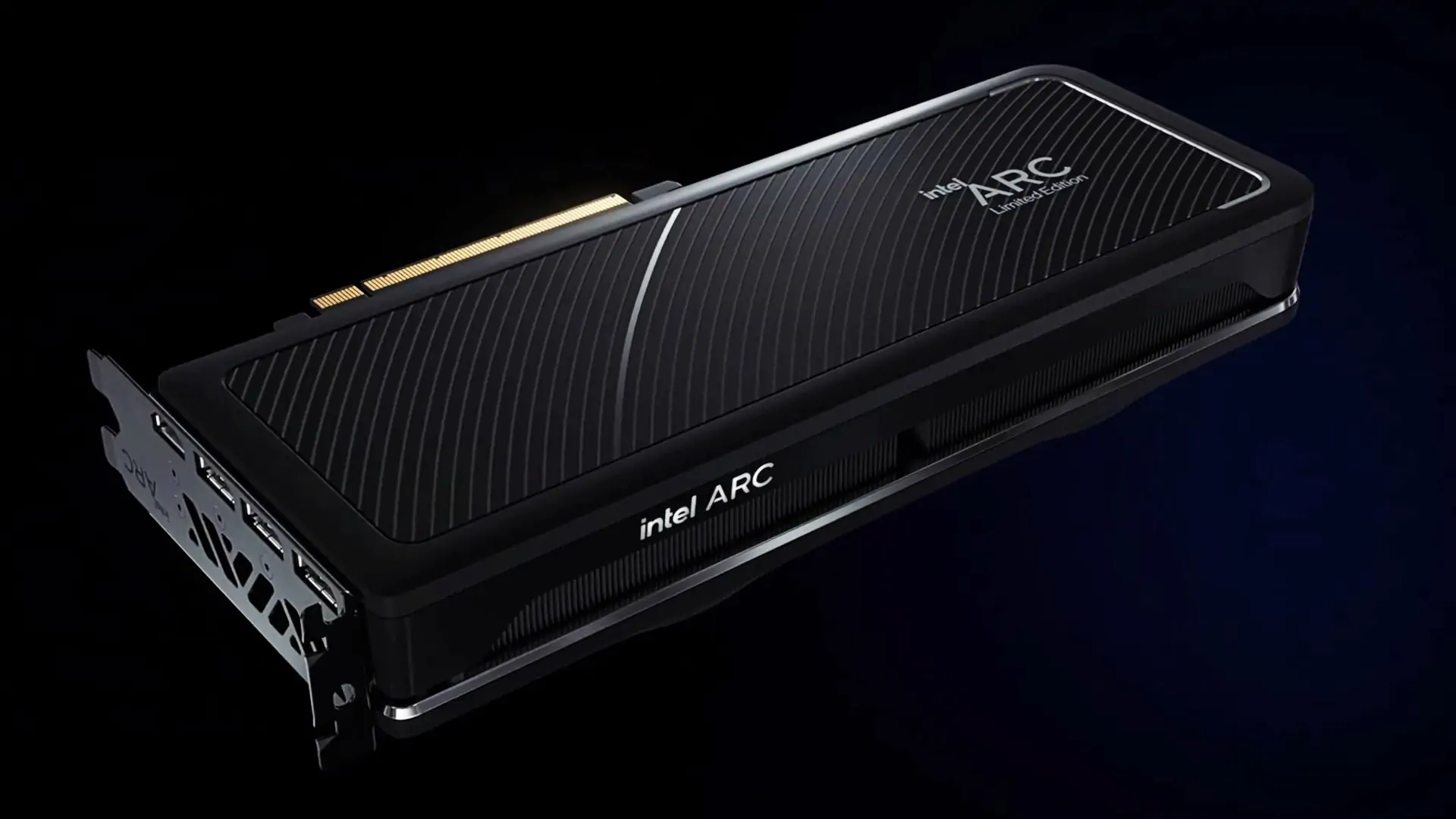 Intel révèle enfin les spécifications des cartes graphiques Arc A770, A750 et A580