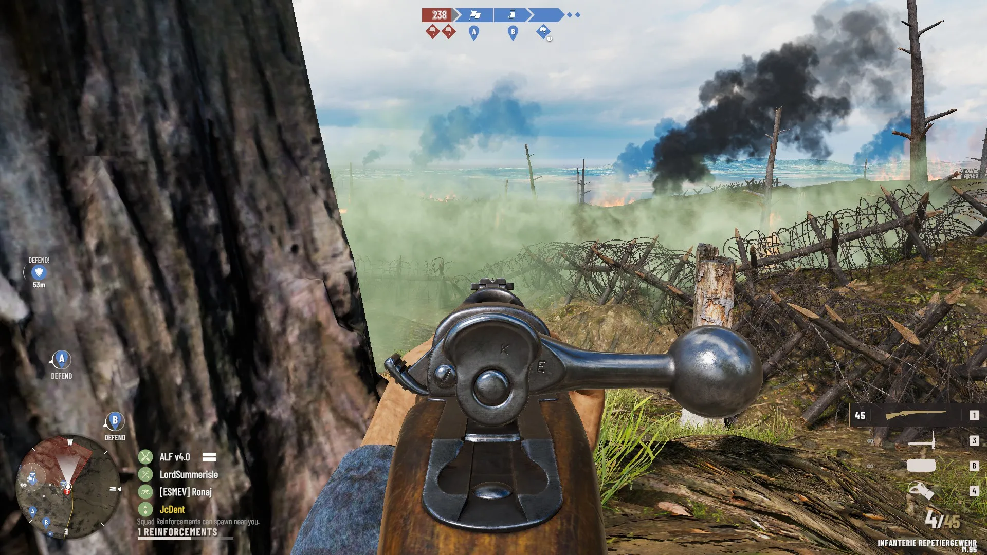 Test du jeu Isonzo