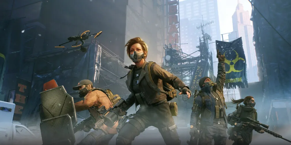 The Division Resurgence : Tout ce que vous devez savoir