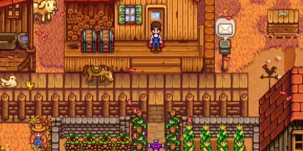 Les moyens les plus simples d'obtenir de l'argile dans Stardew Valley
