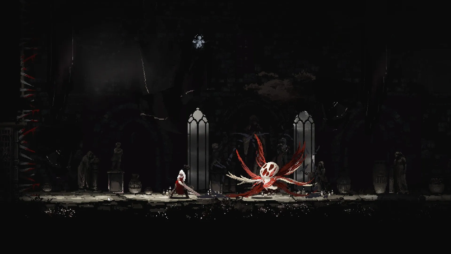 Moonscars : Guide du boss Royal Infant
