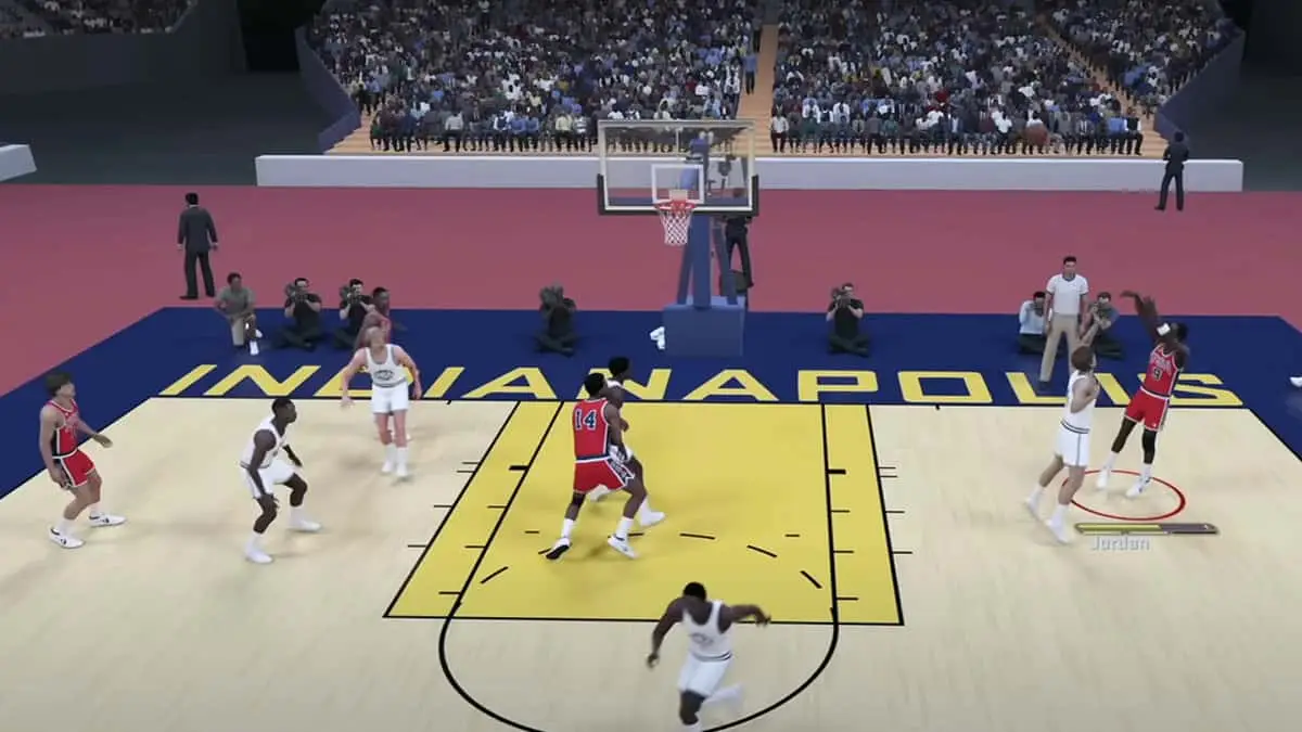 NBA 2K23 : Comment créer des équipes personnalisées
