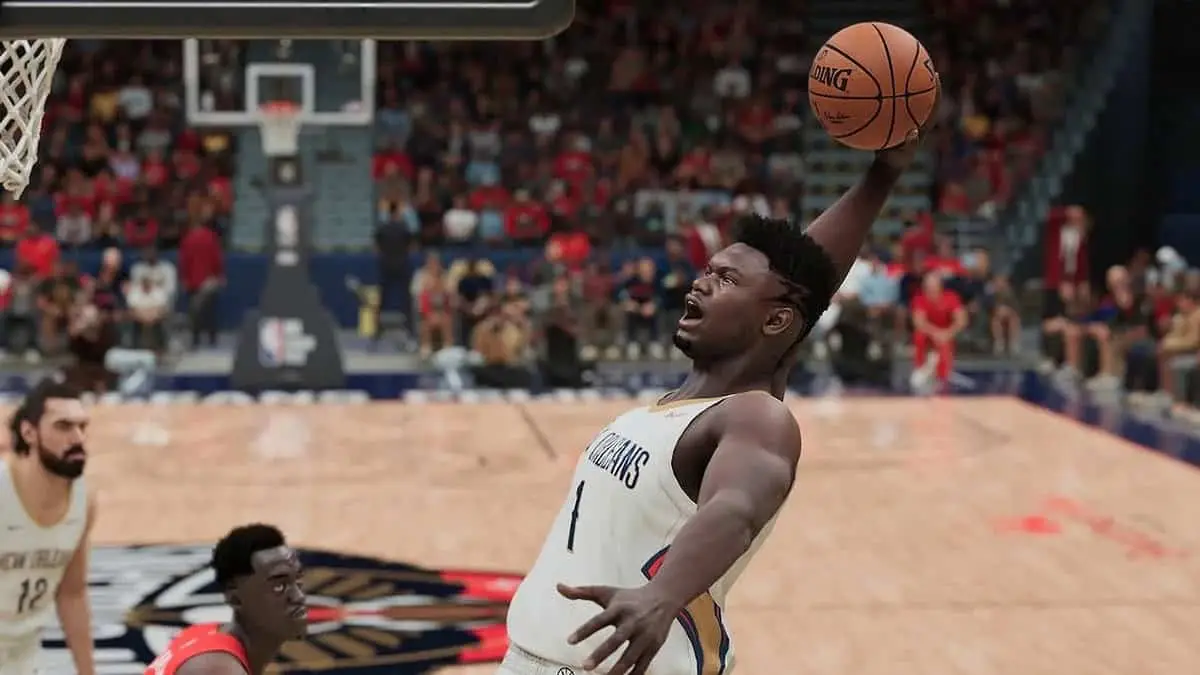 NBA 2K23 : Comment monter de niveau rapidement