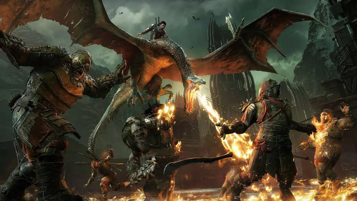Terre du Milieu : Shadow of War - Guide des missions Shadows of the Past
