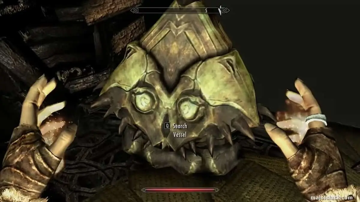 Skyrim Black Book : Guide de quête Filament et Filigree