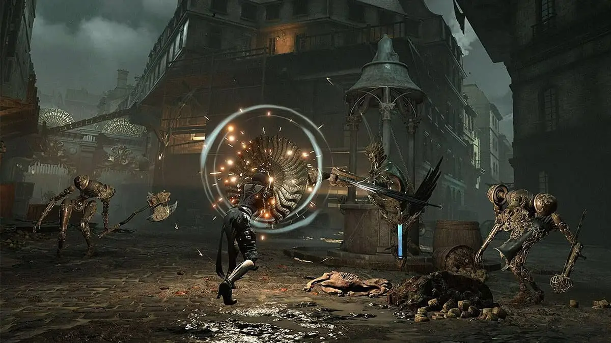 Steelrising : Meilleure et pire classe de départ à choisir
