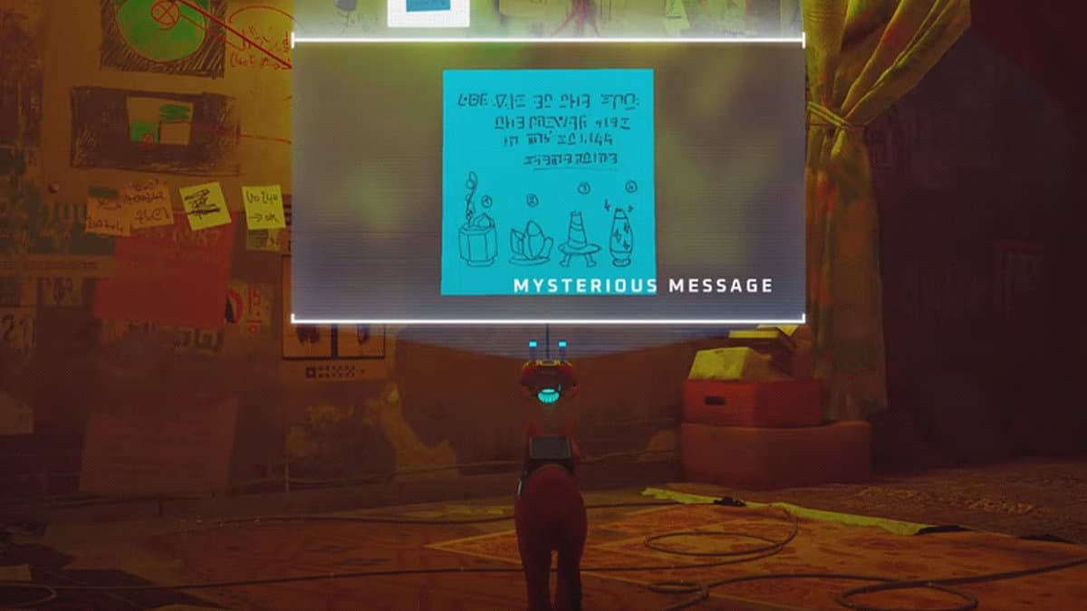 Stray Où trouver Clémentine et ses indices Tseret