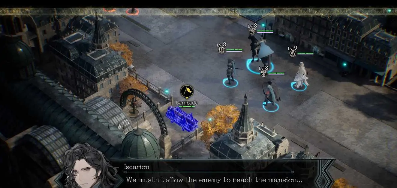 The DioField Chronicle : Statut et effets de renforcement