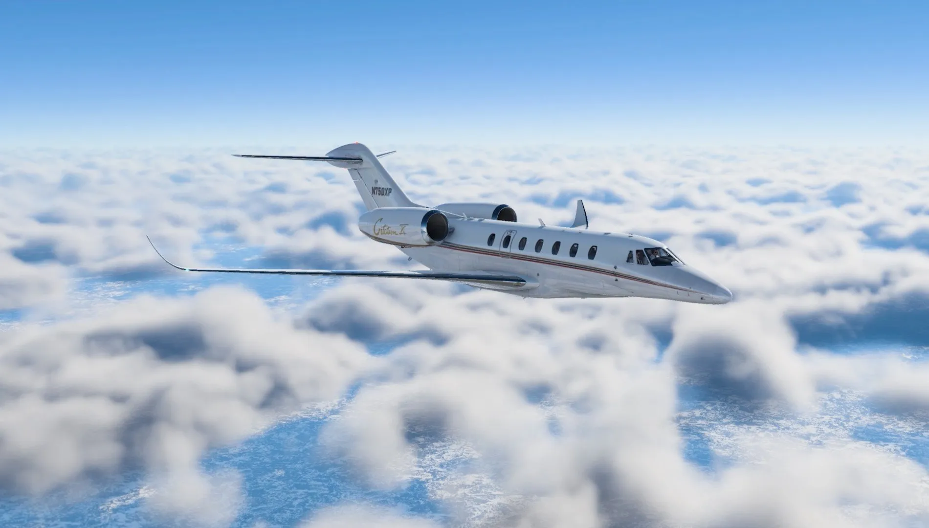 X-Plane 12 est lancé en tant que titre bêta Early Access