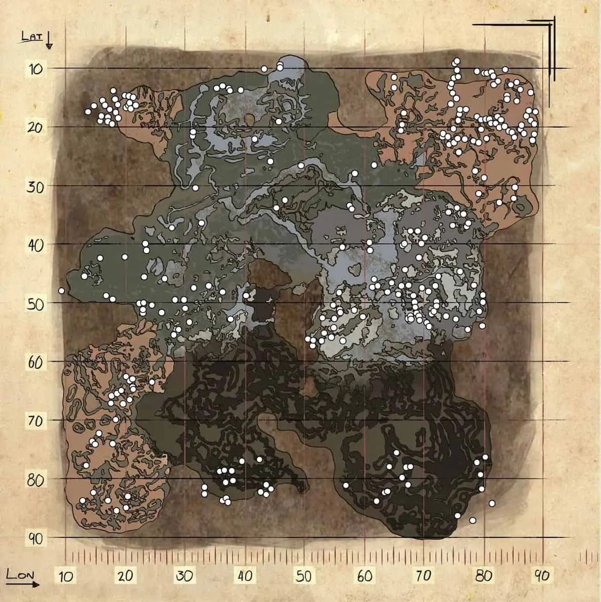 Ark Aberration