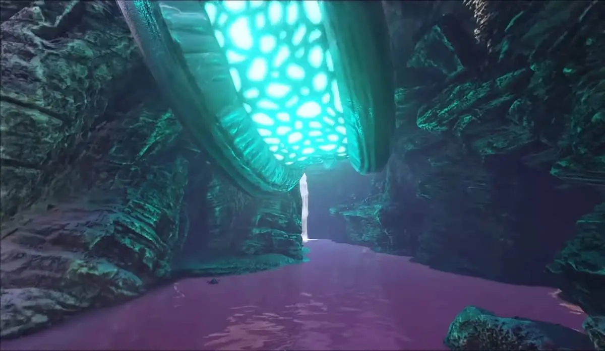 Ark : Genesis - Partie 2 : Les meilleurs emplacements de construction de base