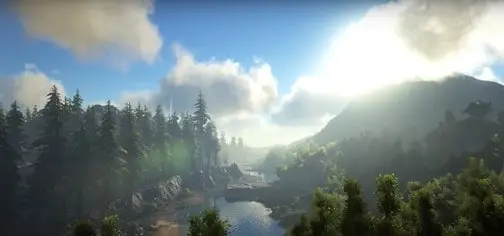 Ark : Survival Evolved - Guide des emplacements d'Obsidian