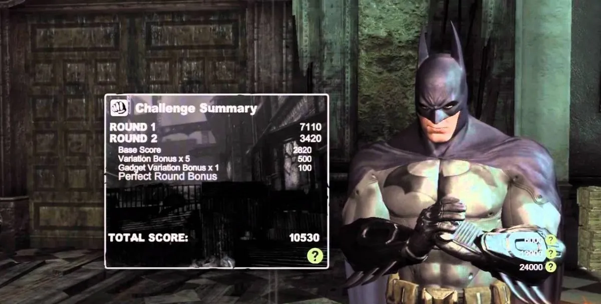 Batman Arkham City : Guide des défis