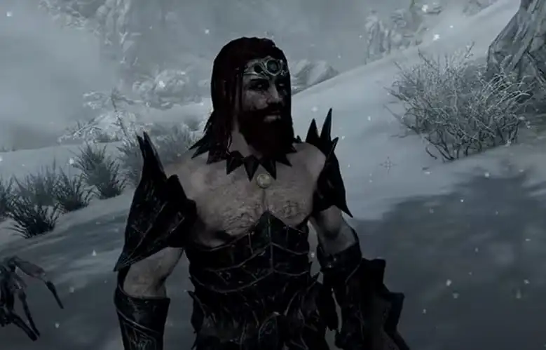 Skyrim : Comment obtenir l'armure Dark Seducer