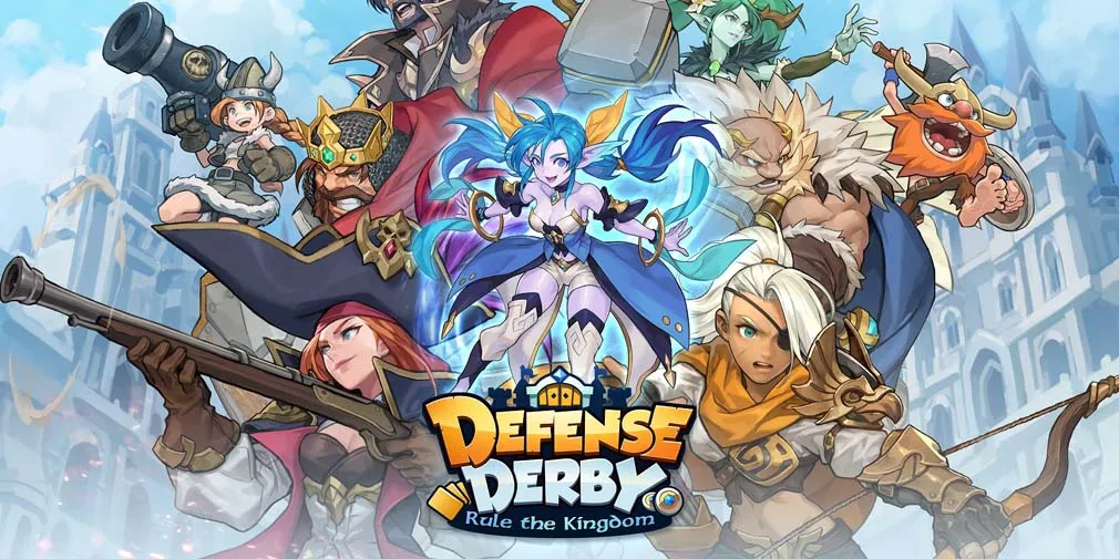 Defense Derby est un jeu de défense de tour à venir de RisingWings