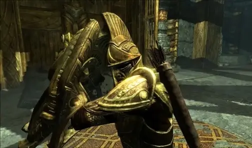 Skyrim : Comment obtenir une armure naine