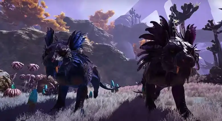 Ark : Genesis - Partie 2 Carte de la Couronne des Dinos
