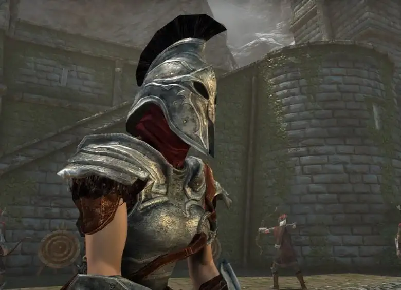 Skyrim : Guide de localisation de l'armure impériale